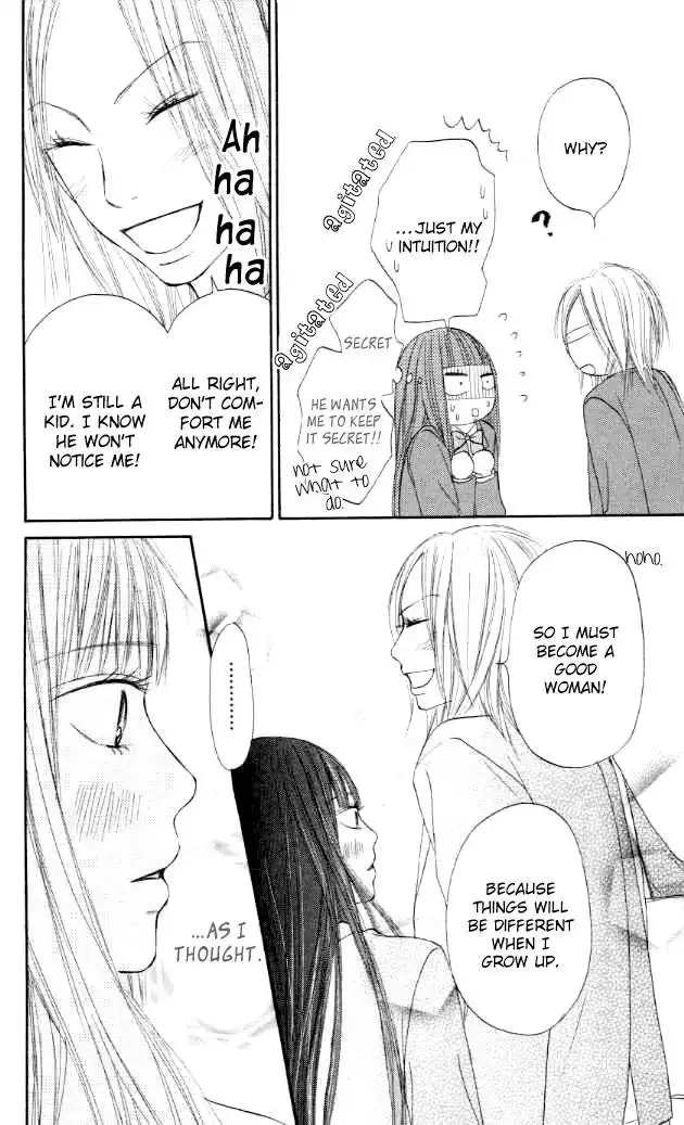 Kimi Ni Todoke Chapter 19 34